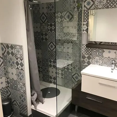 בית נופש F2 Avec Jardin *