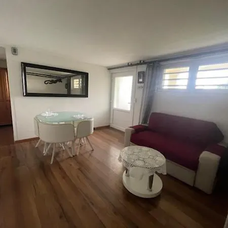 F2 Avec Jardin Tatil Evi