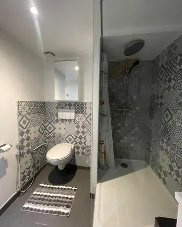בית נופש F2 Avec Jardin *